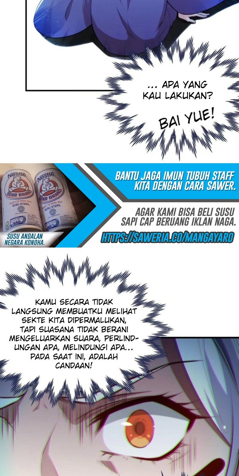 Invincible at the Start Chapter 20 Gambar 34