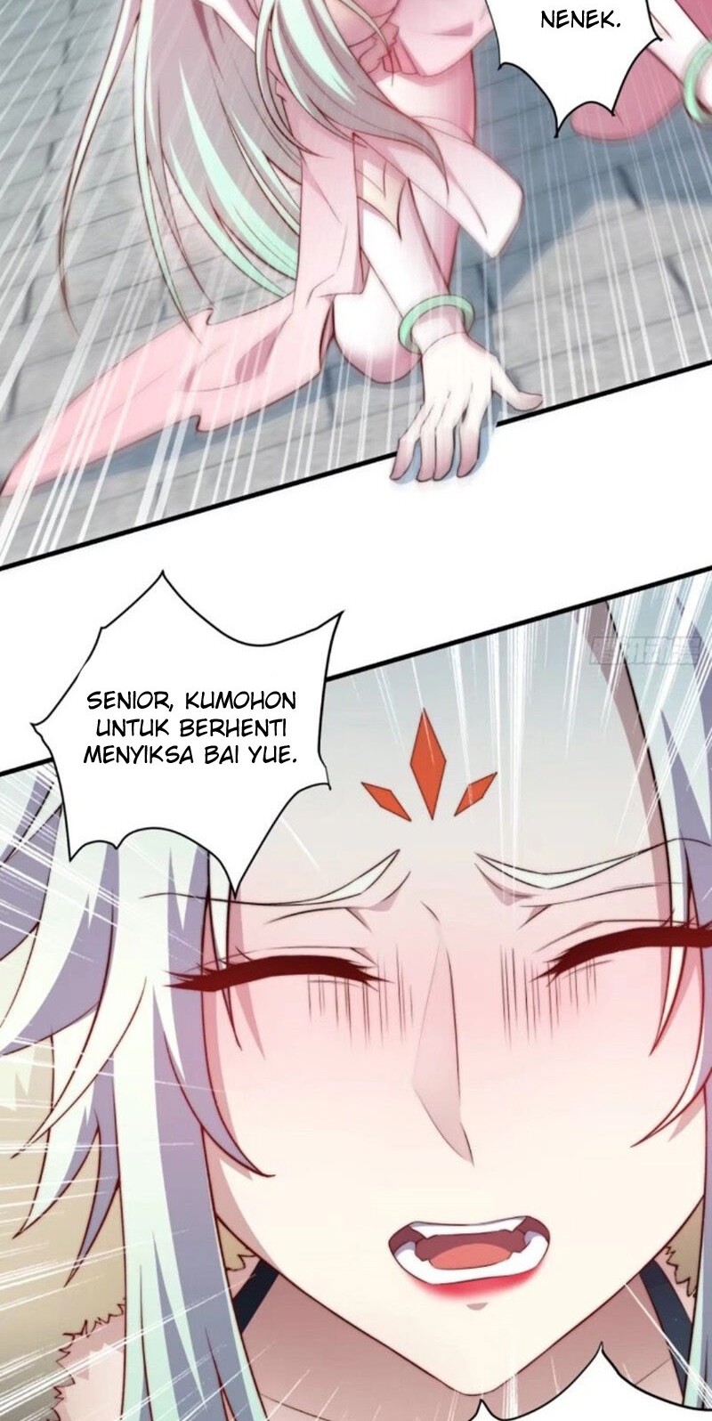 Invincible at the Start Chapter 20 Gambar 39