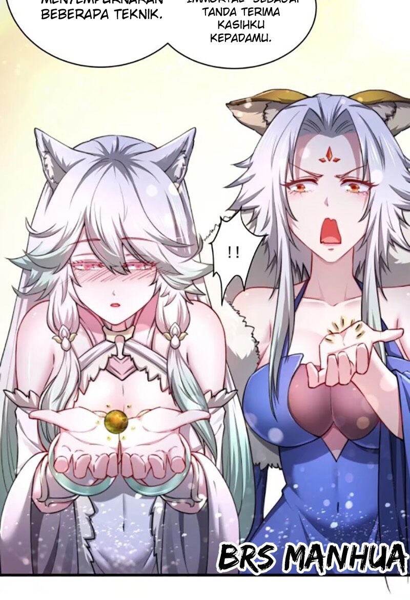 Invincible at the Start Chapter 20 Gambar 43