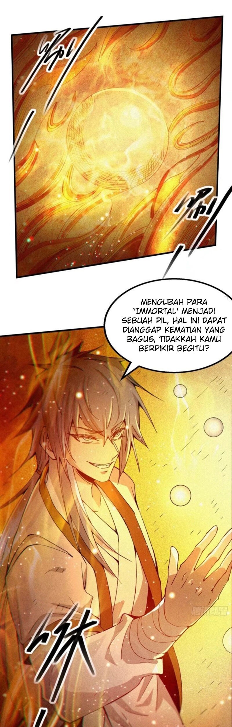 Baca  Invincible at the Start Chapter 20 Gambar 2
