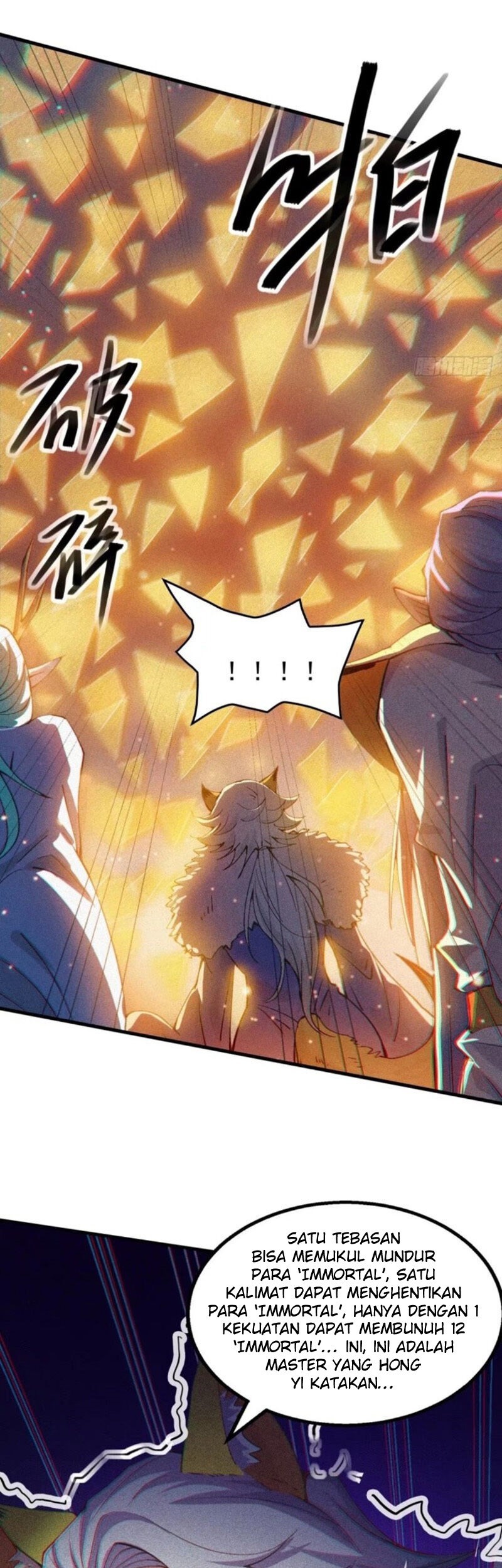 Invincible at the Start Chapter 20 Gambar 5