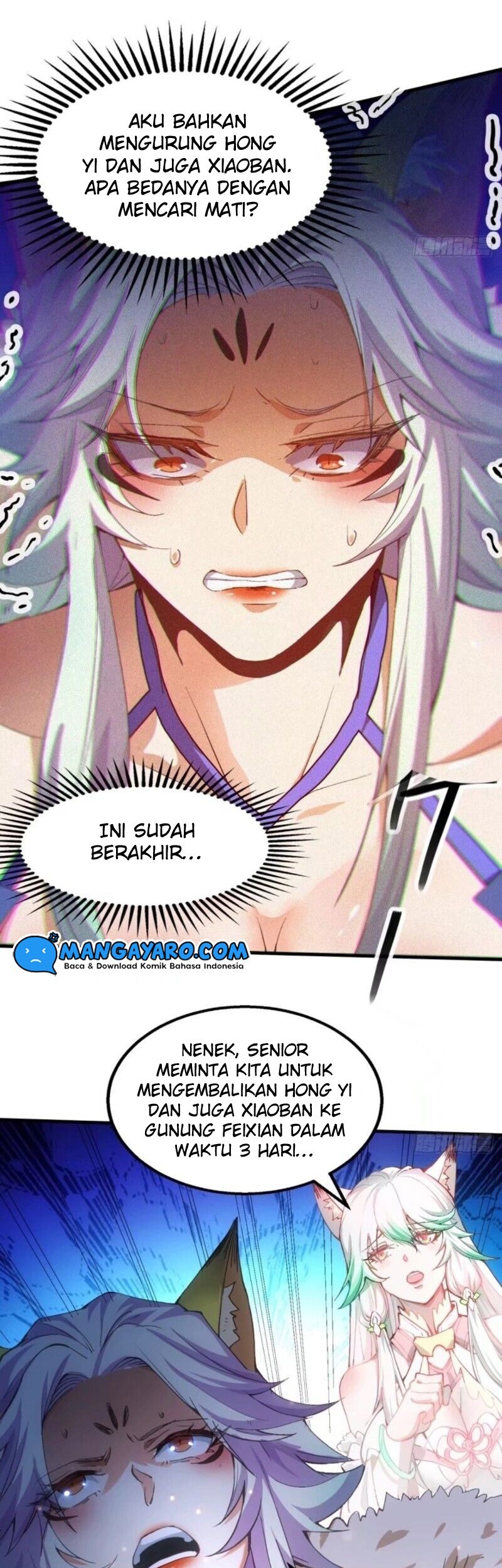 Invincible at the Start Chapter 20 Gambar 8