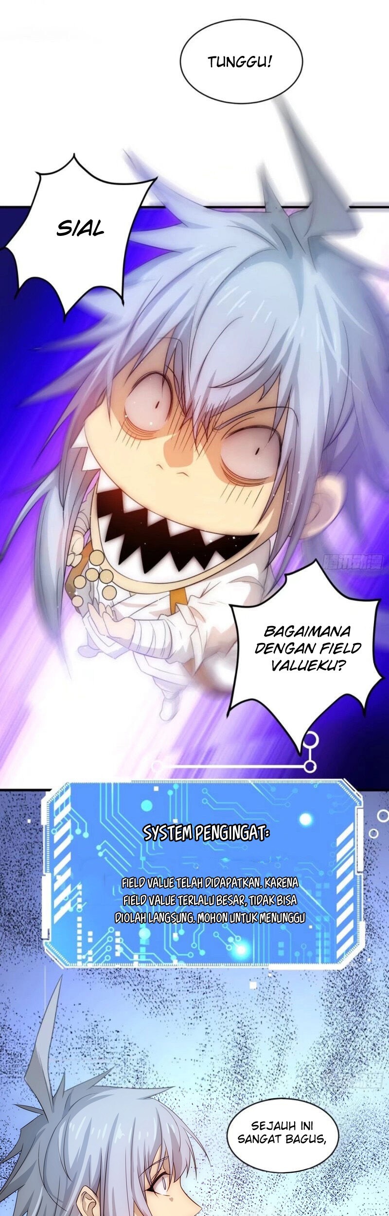 Invincible at the Start Chapter 20 Gambar 12