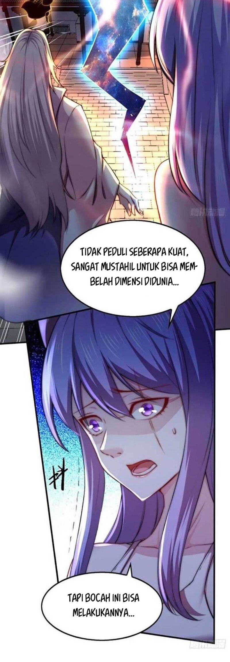 Invincible at the Start Chapter 19 Gambar 16