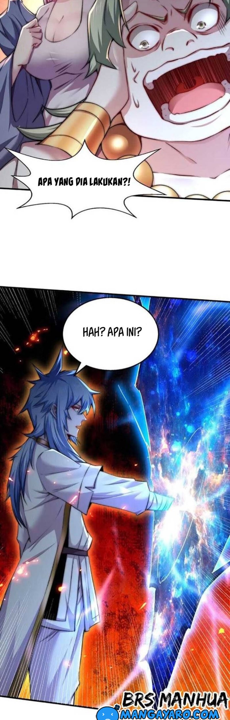 Invincible at the Start Chapter 19 Gambar 18