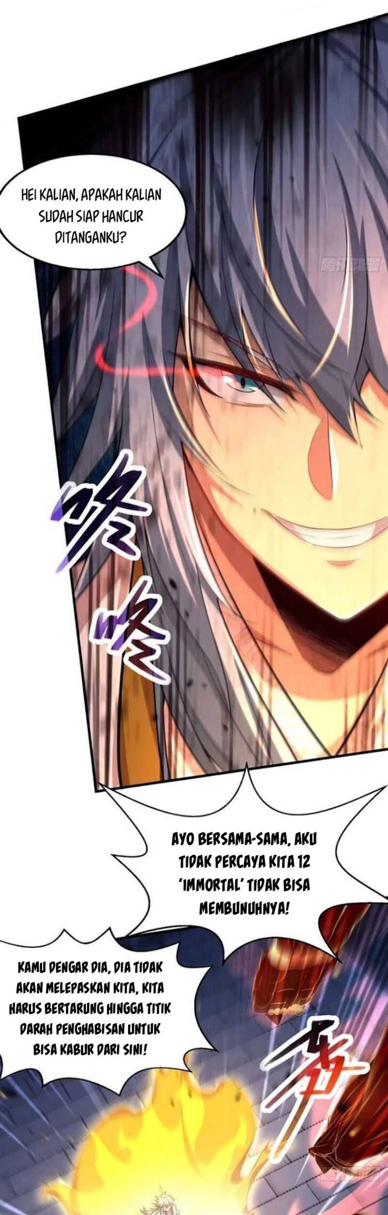 Invincible at the Start Chapter 19 Gambar 22
