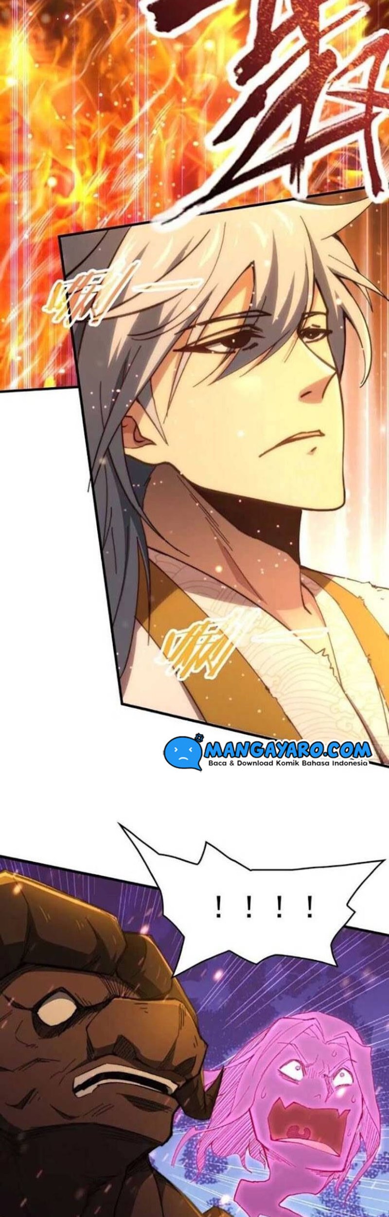 Invincible at the Start Chapter 19 Gambar 33