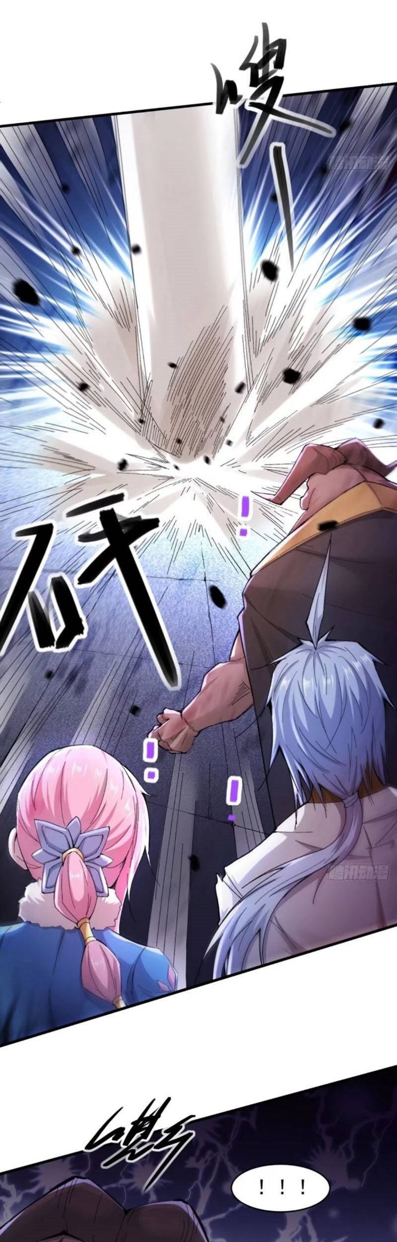 Invincible at the Start Chapter 18 Gambar 14