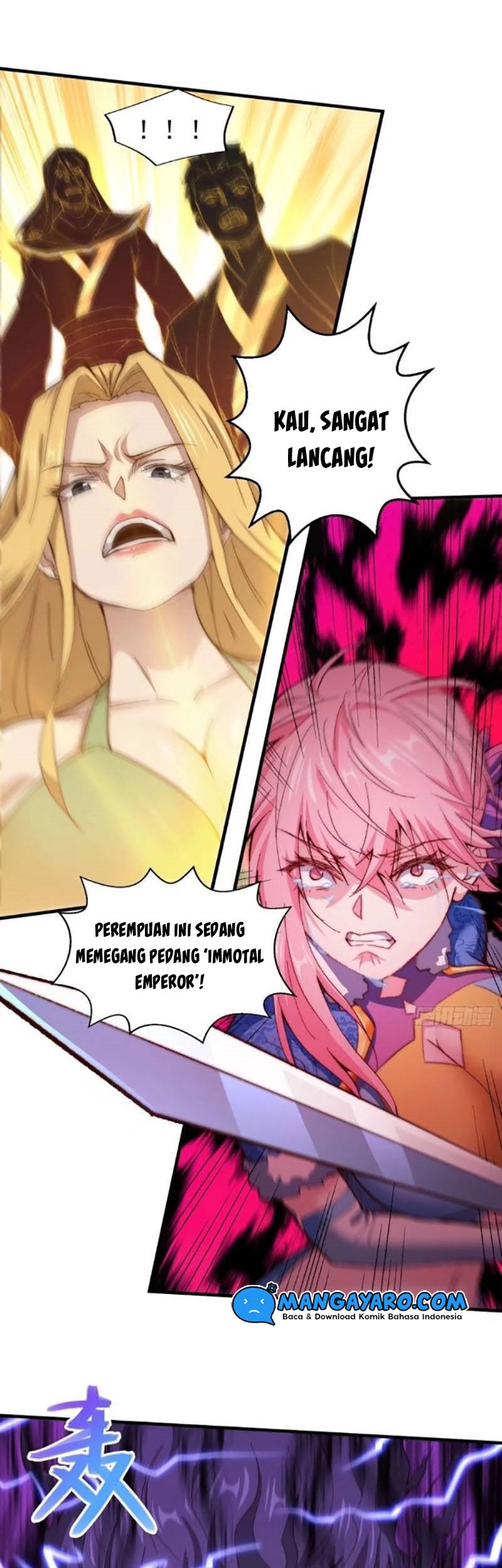 Invincible at the Start Chapter 18 Gambar 20