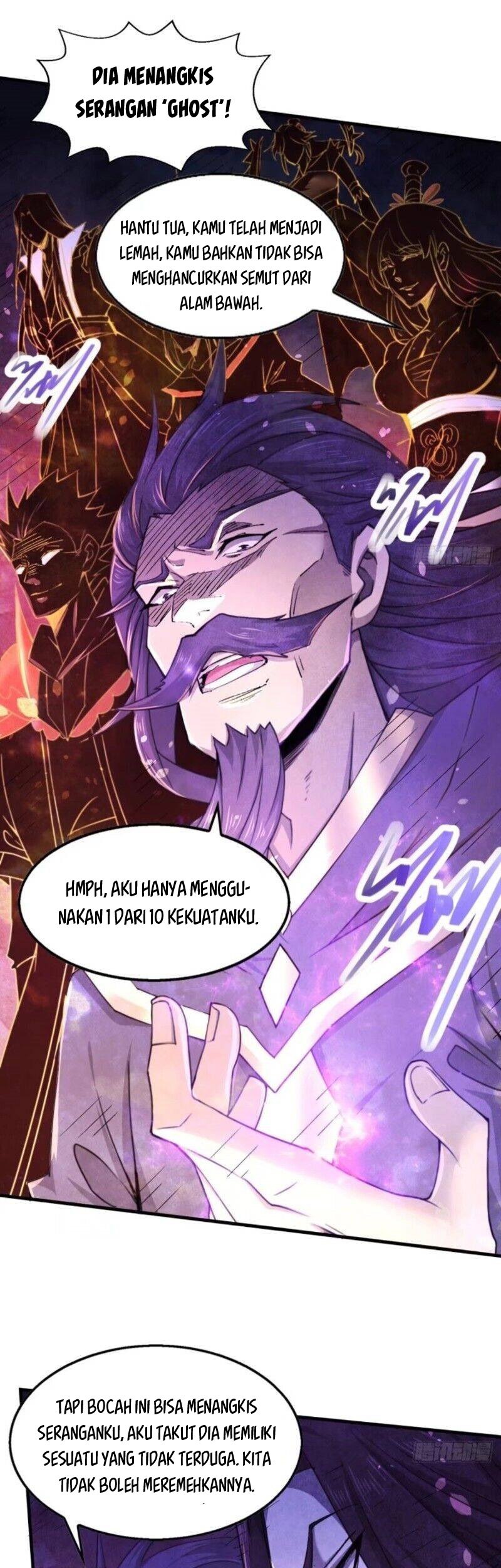 Invincible at the Start Chapter 18 Gambar 25