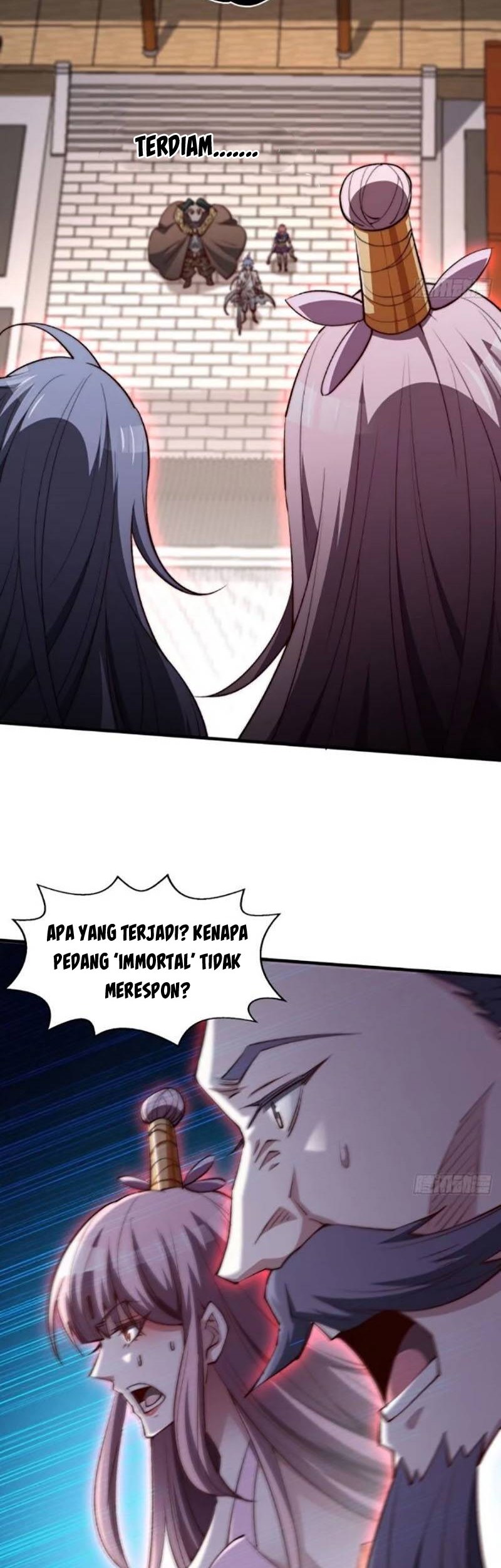 Invincible at the Start Chapter 18 Gambar 34