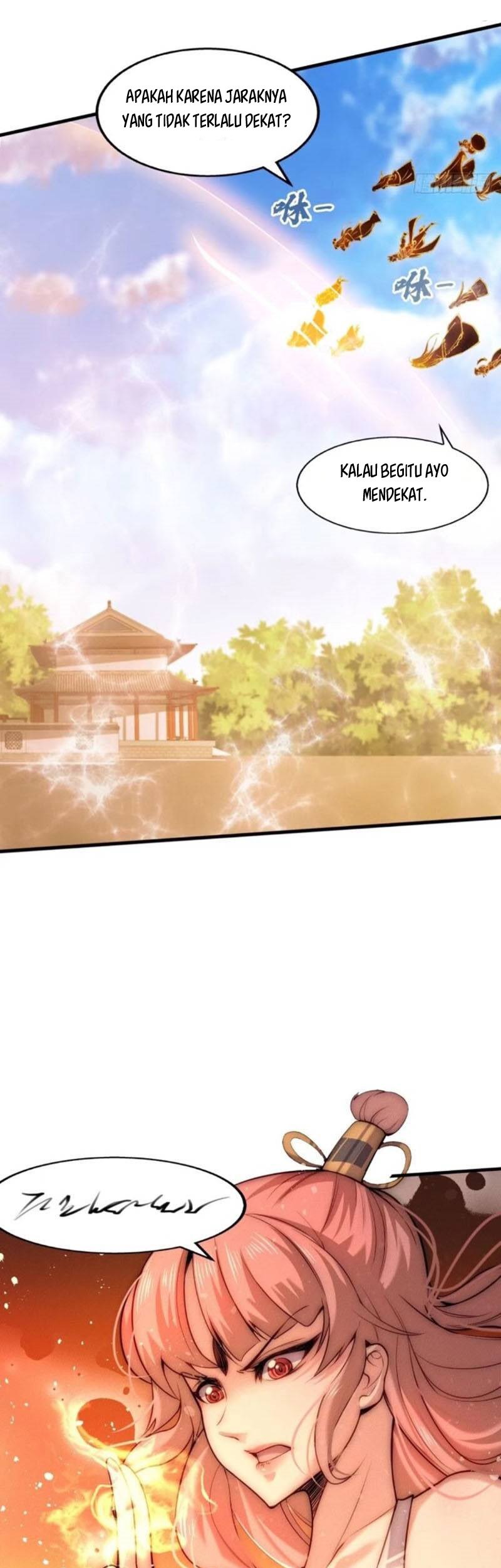 Invincible at the Start Chapter 18 Gambar 36