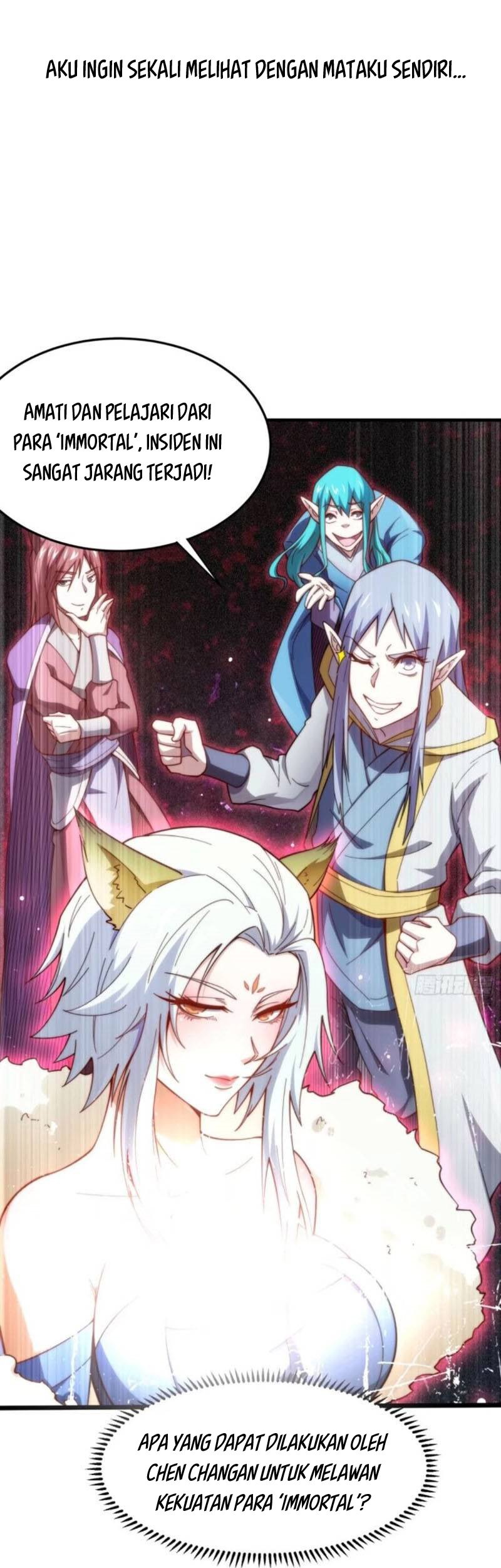 Invincible at the Start Chapter 18 Gambar 7