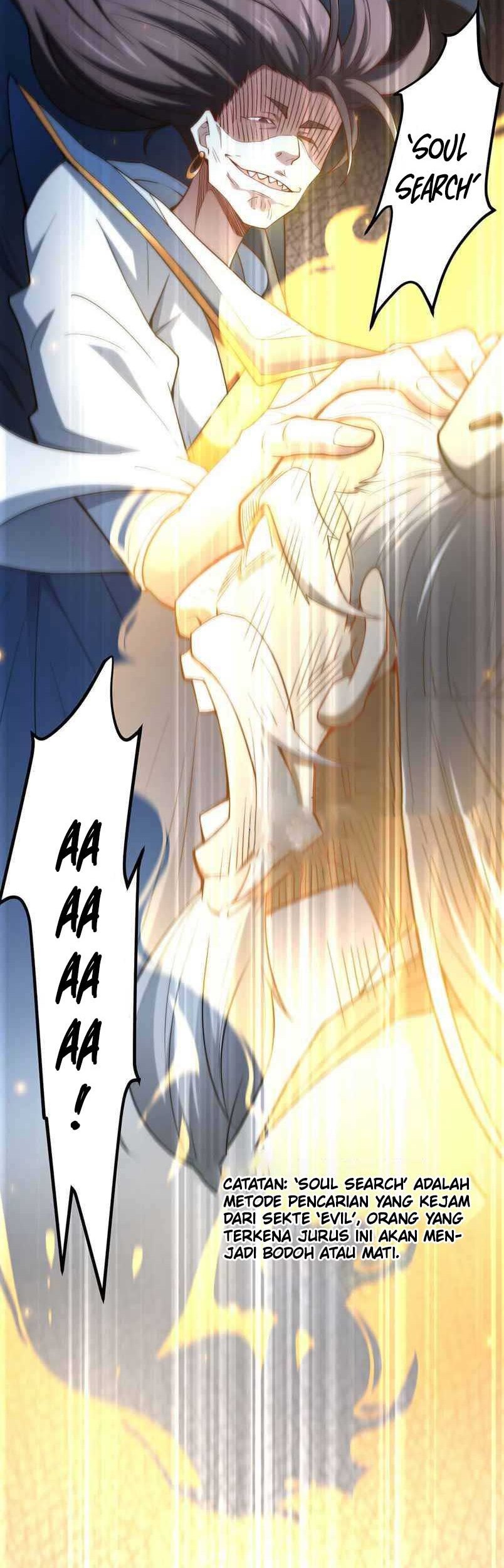 Invincible at the Start Chapter 17 Gambar 11