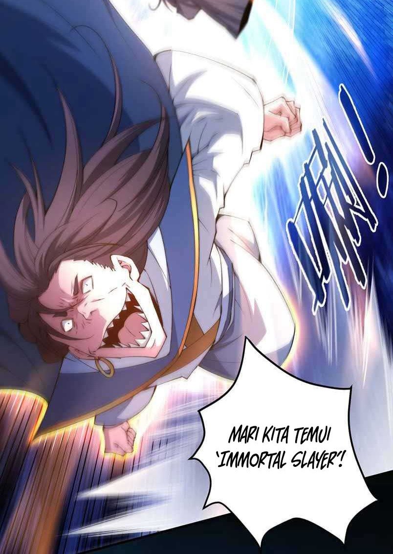 Invincible at the Start Chapter 17 Gambar 14