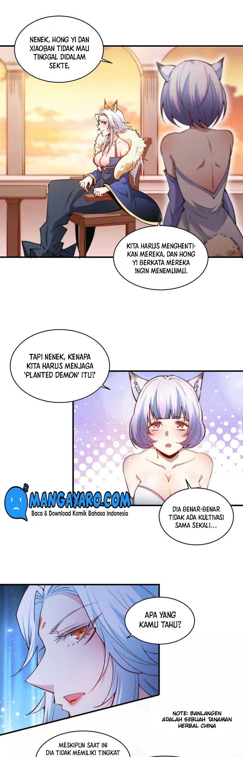 Invincible at the Start Chapter 17 Gambar 16