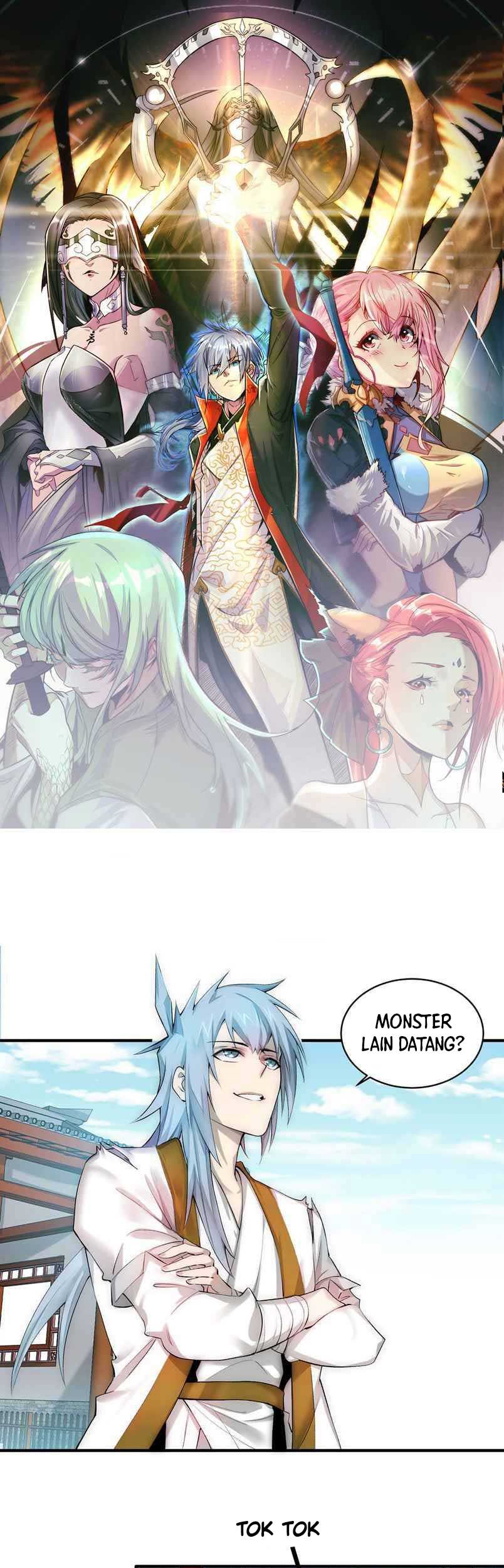 Baca  Invincible at the Start Chapter 17 Gambar 2