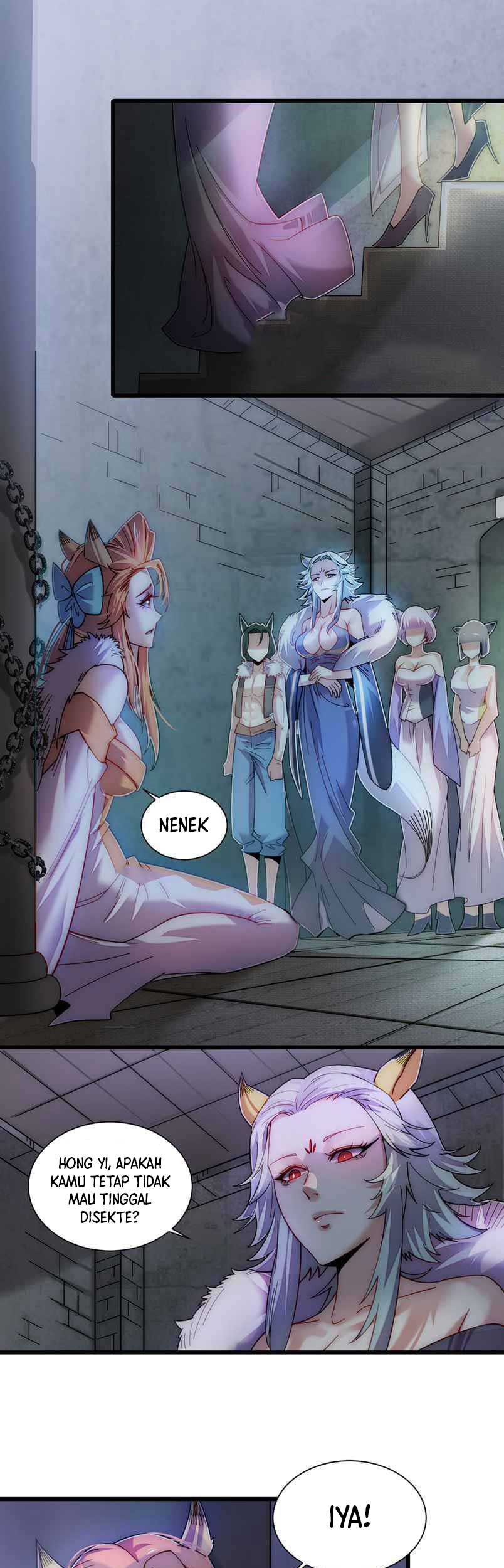 Invincible at the Start Chapter 17 Gambar 20