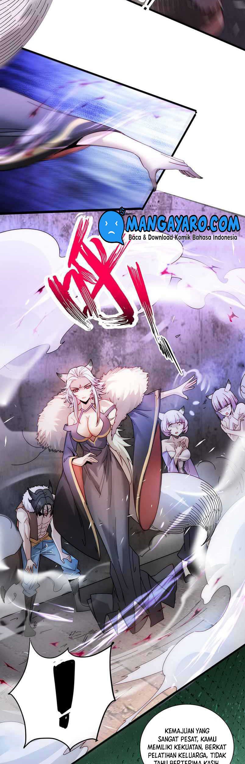 Invincible at the Start Chapter 17 Gambar 23