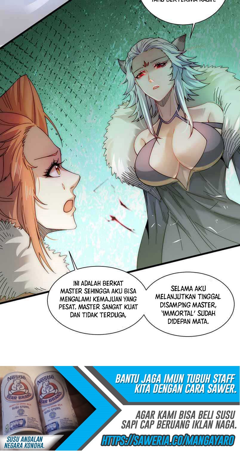 Invincible at the Start Chapter 17 Gambar 24