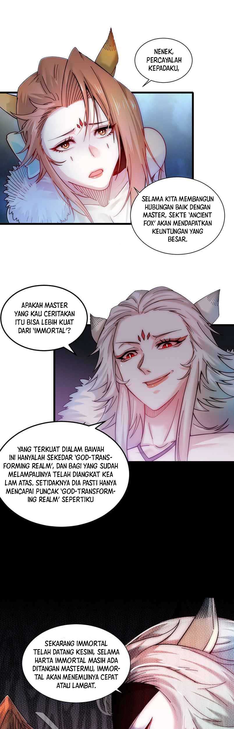 Invincible at the Start Chapter 17 Gambar 25