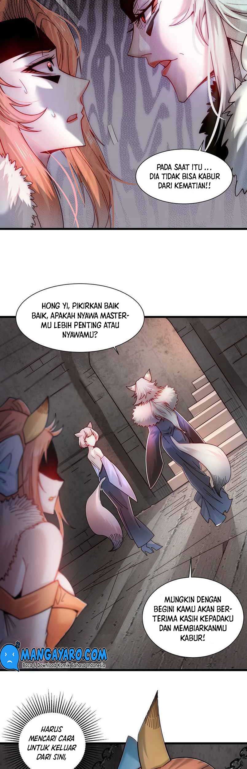 Invincible at the Start Chapter 17 Gambar 26