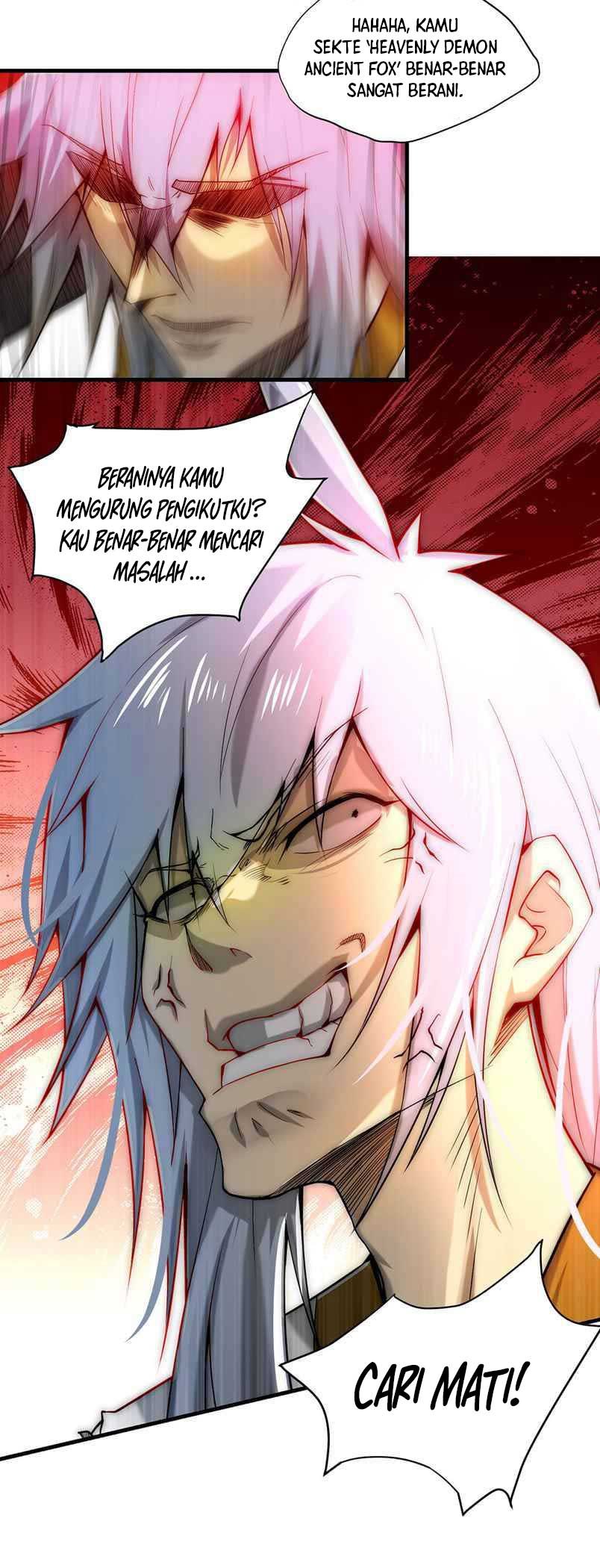 Invincible at the Start Chapter 17 Gambar 29