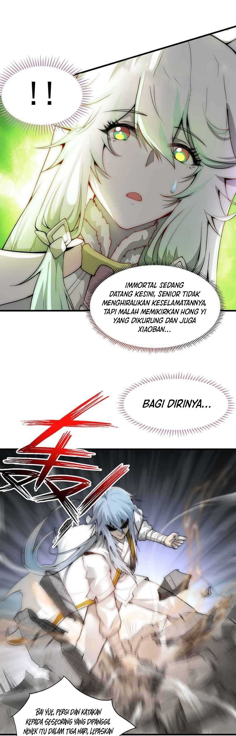 Invincible at the Start Chapter 17 Gambar 30