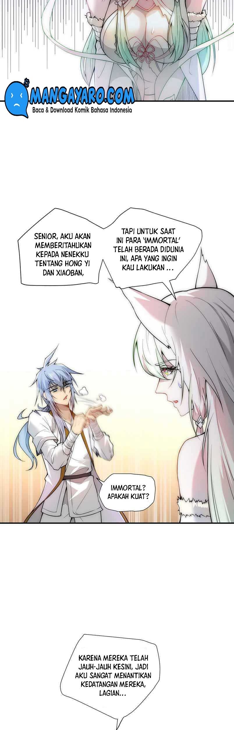 Invincible at the Start Chapter 17 Gambar 32