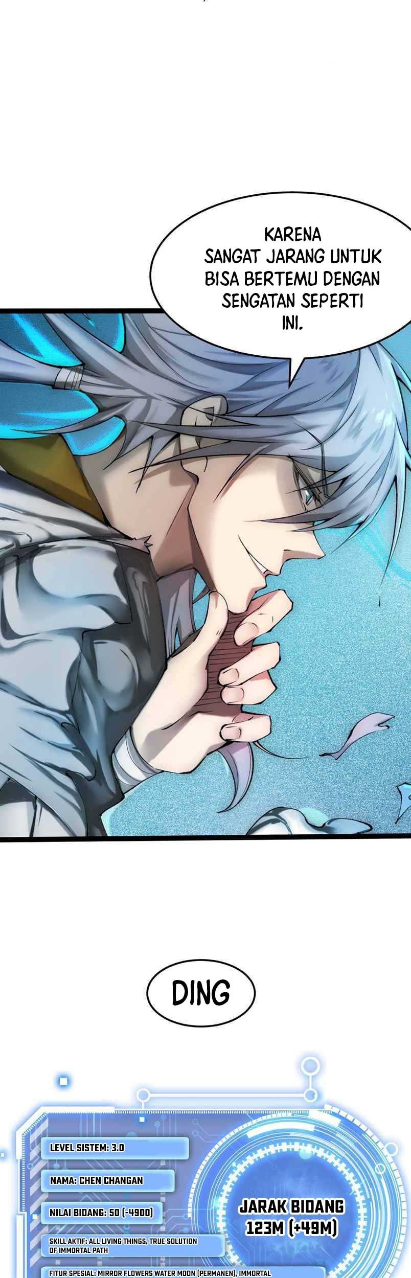 Invincible at the Start Chapter 17 Gambar 33