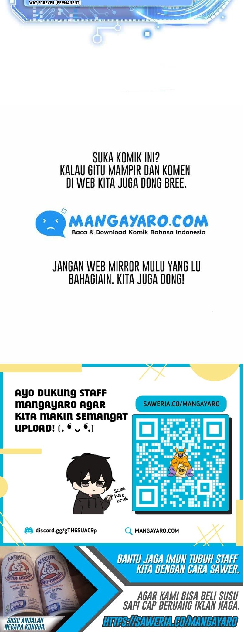 Invincible at the Start Chapter 17 Gambar 34