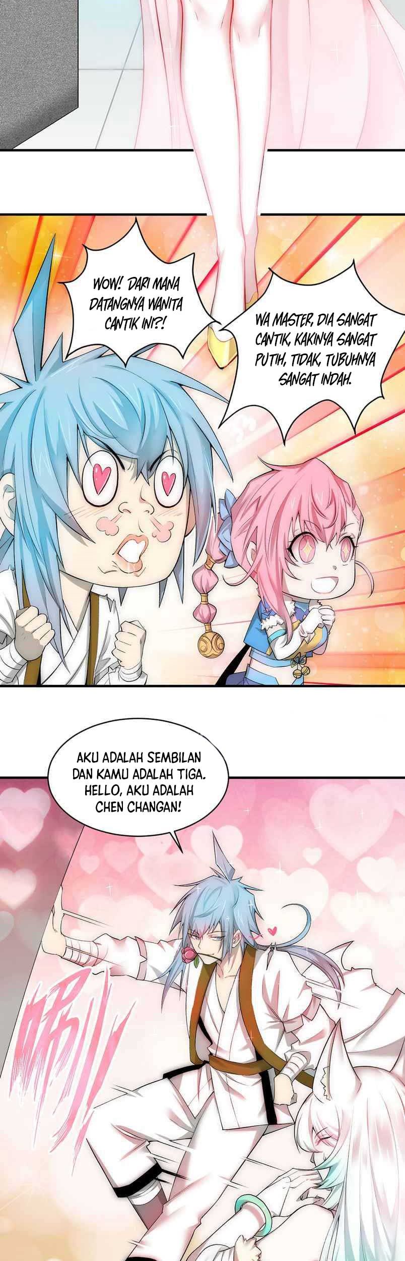 Invincible at the Start Chapter 17 Gambar 4
