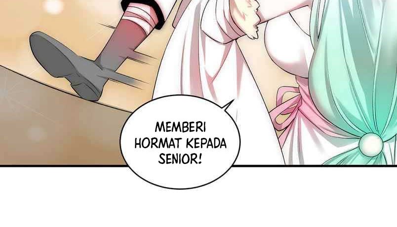 Invincible at the Start Chapter 17 Gambar 5