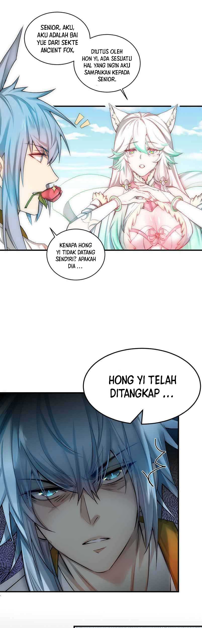 Invincible at the Start Chapter 17 Gambar 6