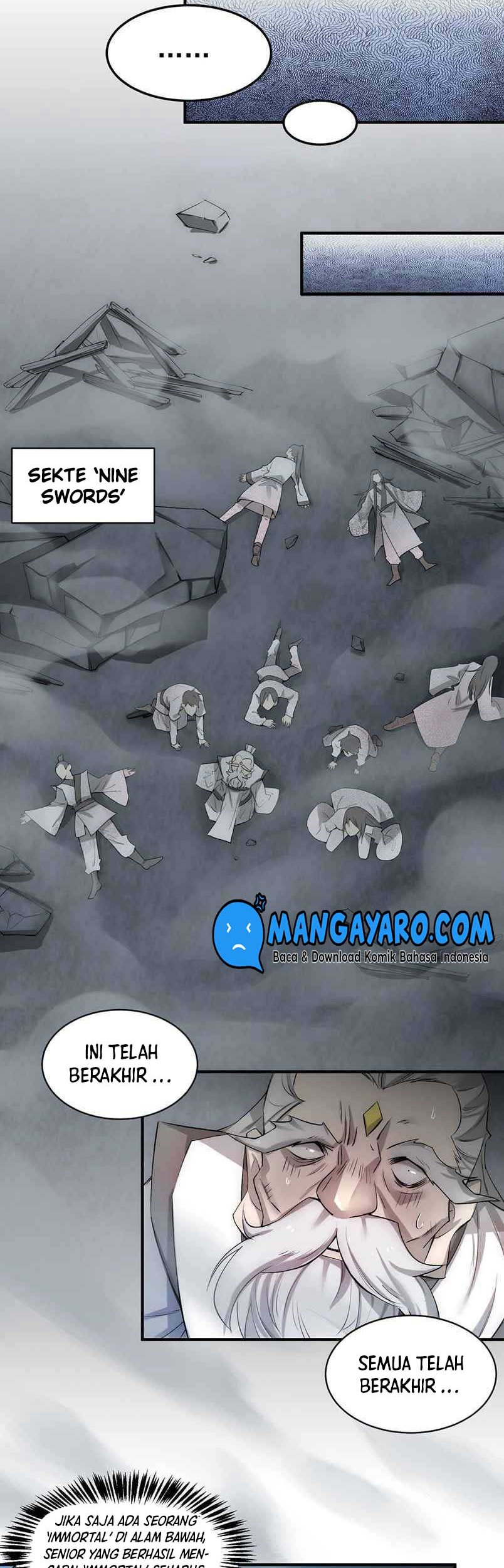 Invincible at the Start Chapter 17 Gambar 7