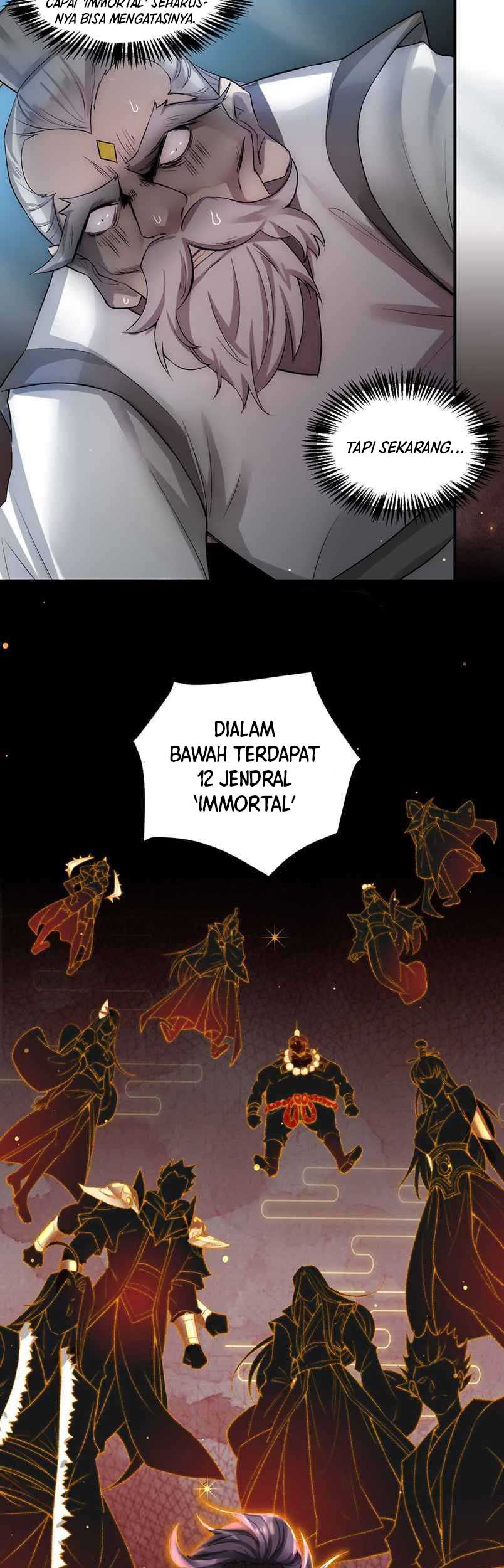 Invincible at the Start Chapter 17 Gambar 8