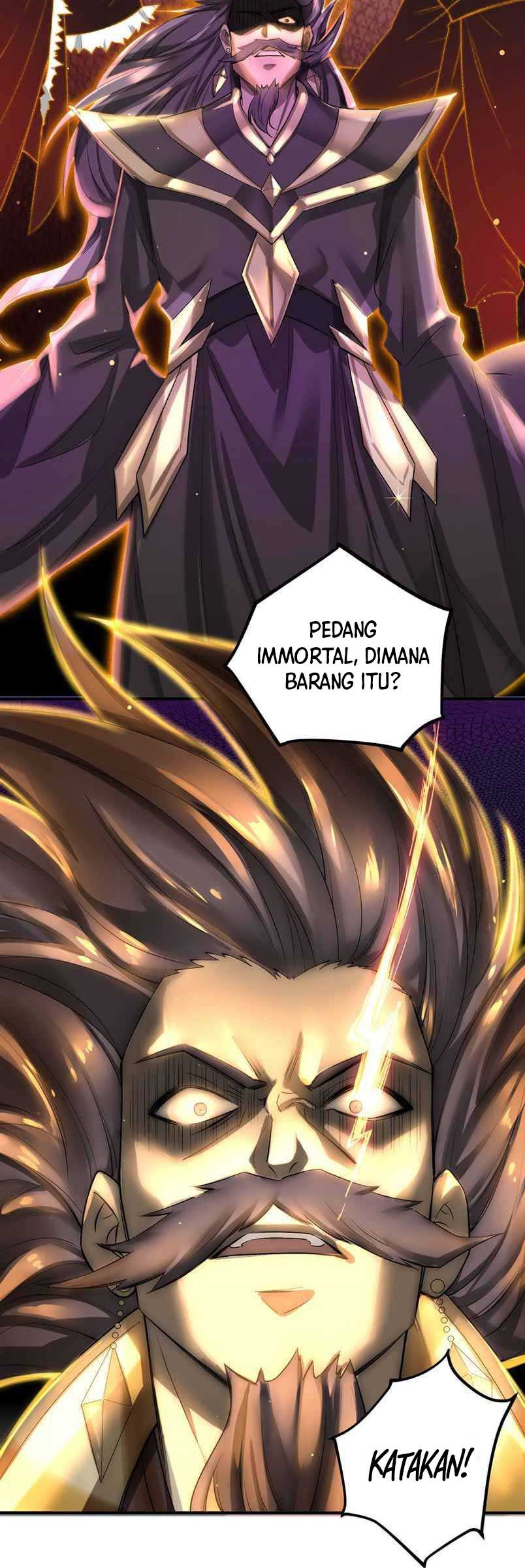 Invincible at the Start Chapter 17 Gambar 9