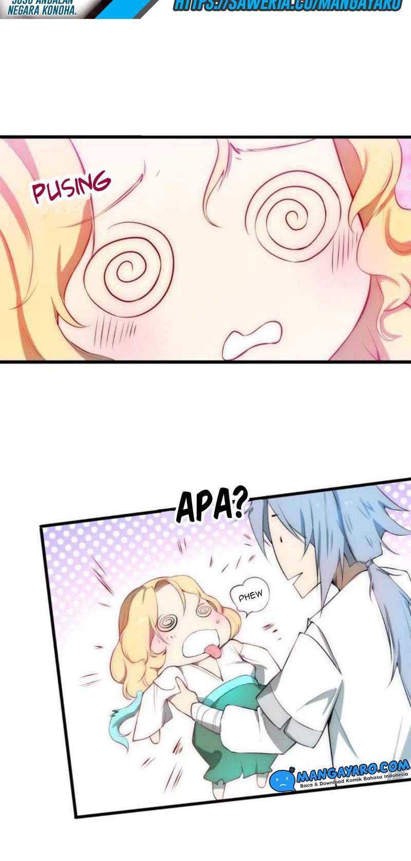 Invincible at the Start Chapter 16 Gambar 11