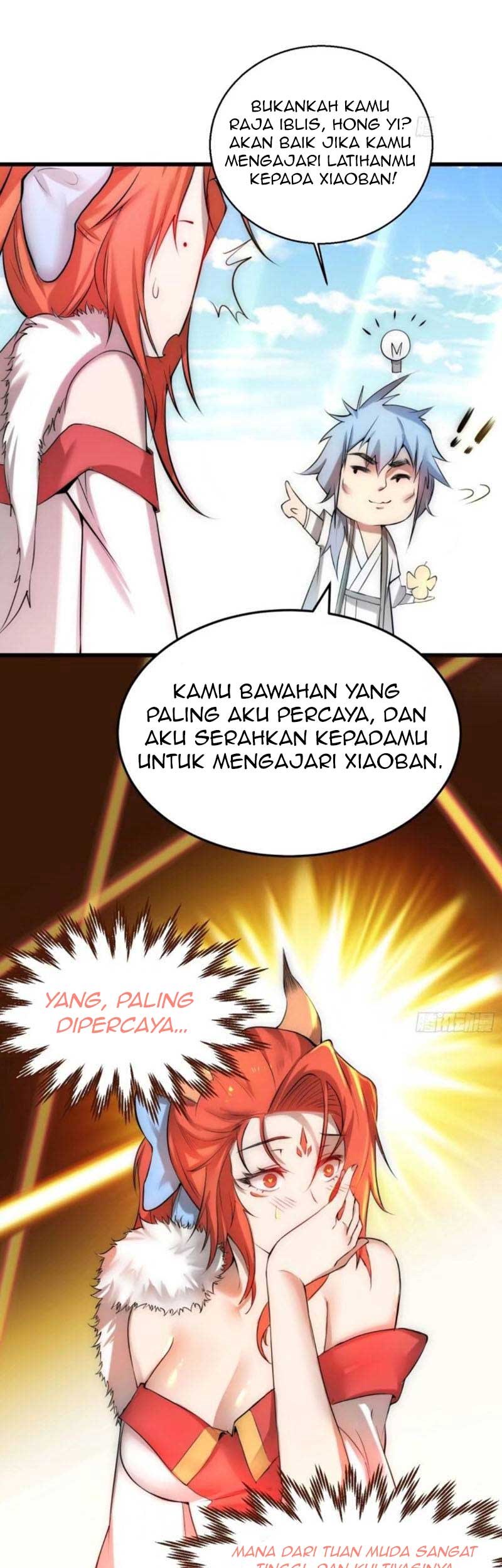 Invincible at the Start Chapter 16 Gambar 18