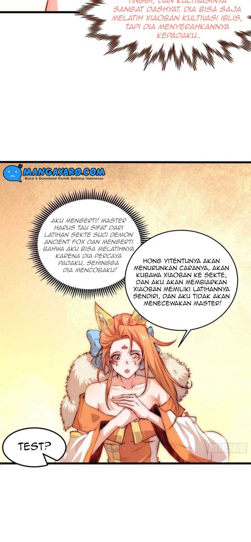Invincible at the Start Chapter 16 Gambar 19