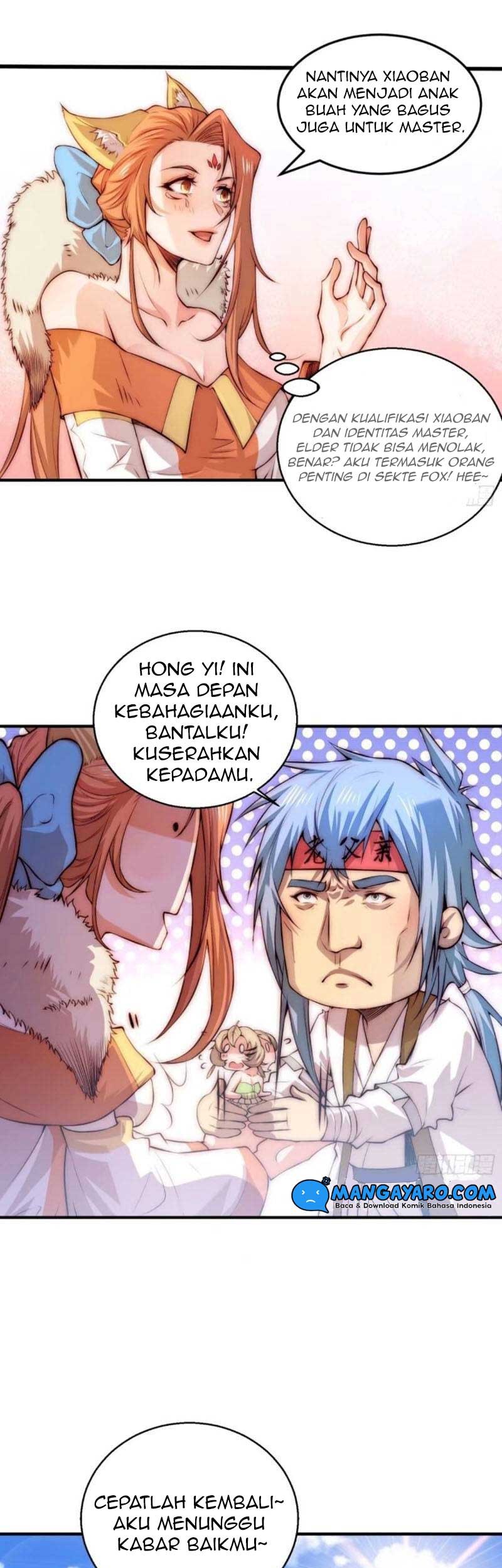 Invincible at the Start Chapter 16 Gambar 20