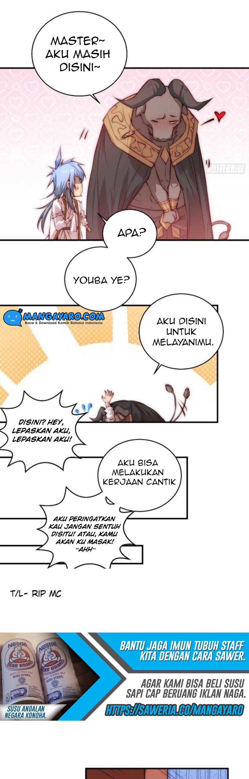 Invincible at the Start Chapter 16 Gambar 22