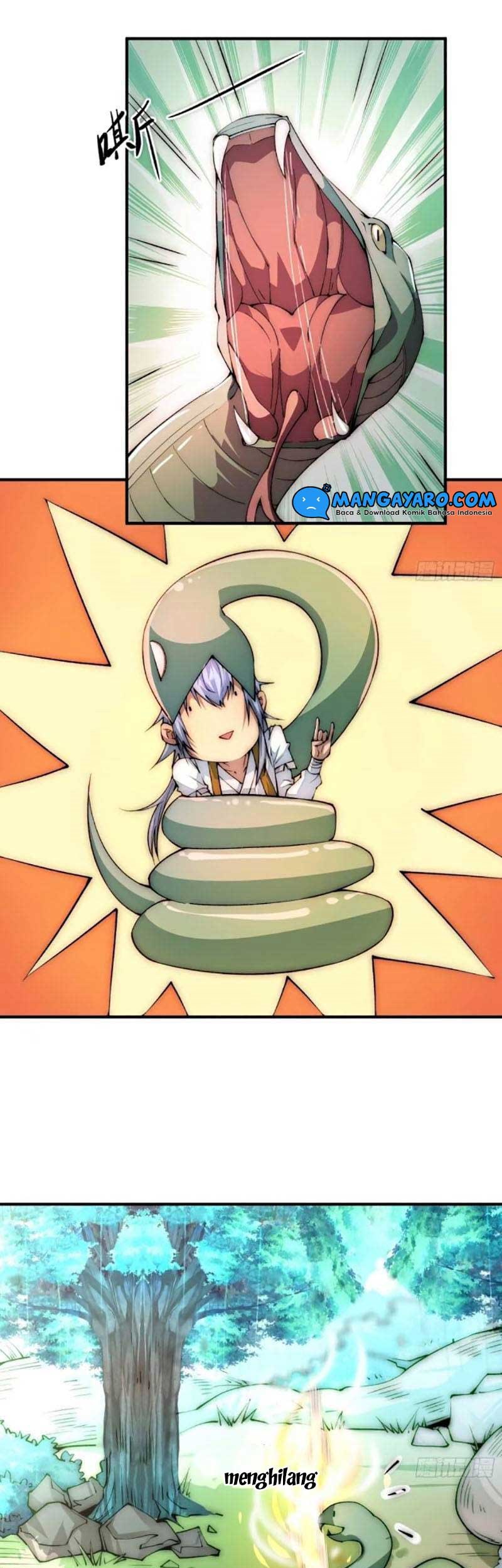 Invincible at the Start Chapter 16 Gambar 24