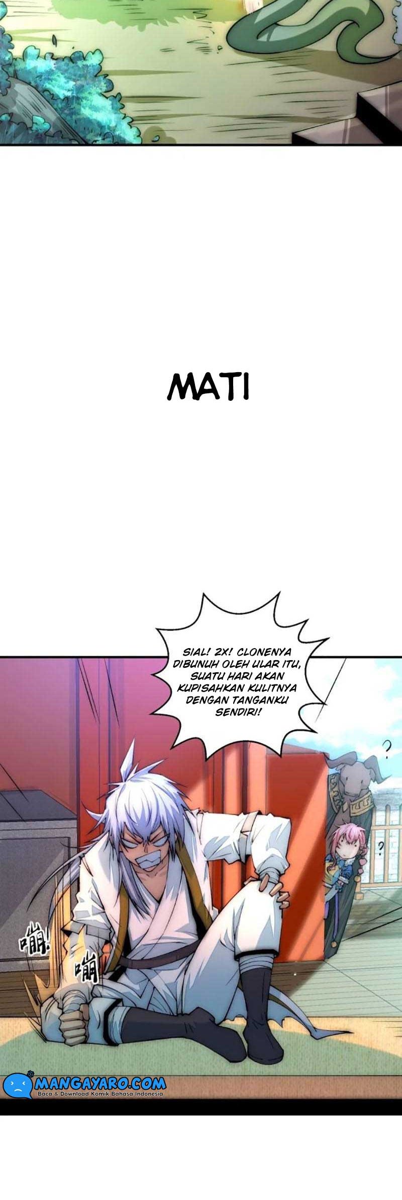 Invincible at the Start Chapter 16 Gambar 25