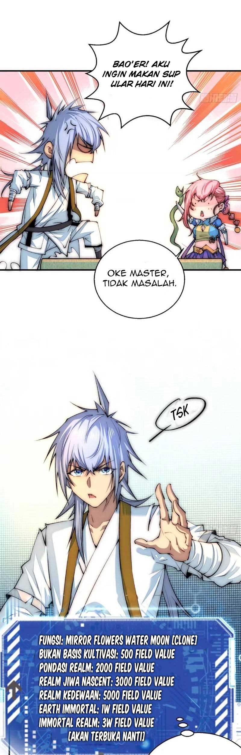 Invincible at the Start Chapter 16 Gambar 26