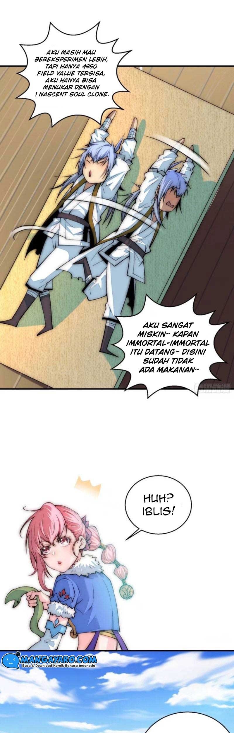 Invincible at the Start Chapter 16 Gambar 28