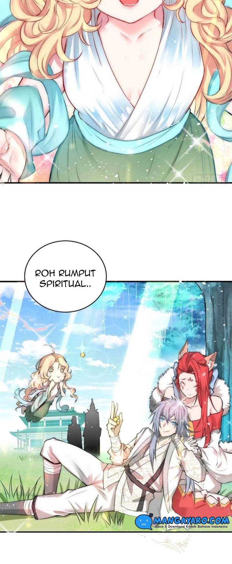 Invincible at the Start Chapter 16 Gambar 3