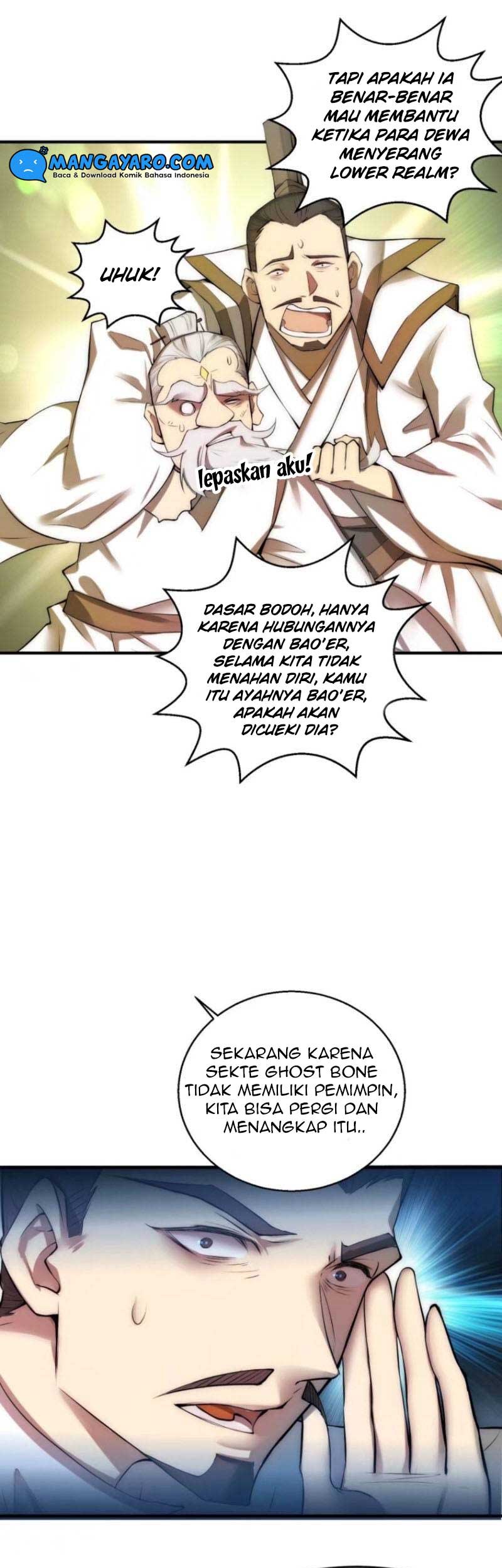 Invincible at the Start Chapter 16 Gambar 6