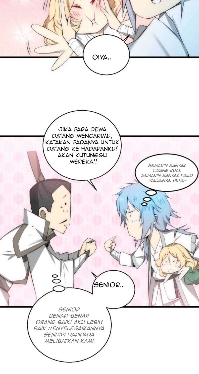 Invincible at the Start Chapter 16 Gambar 9