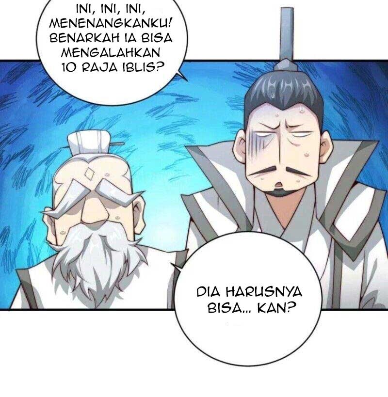 Invincible at the Start Chapter 15 Gambar 17